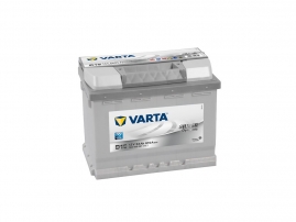 Autobatéria VARTA SILVER Dynamic 63Ah, 610A, 12V, D15, 563400061 (563400061)