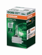 OSRAM Xenónová výbojka Ultra Life 4300K D3S 35W 1ks (OS 66340ULT)