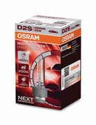 OSRAM Xenónová výbojka Night Breaker Laser Xenarc +200% D2S 12/24V 35W 1ks (OS 66240XNL)