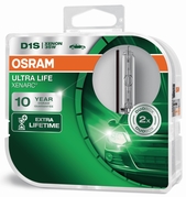 OSRAM Xenónová výbojka Ultra Life 4300K D1S 35W 2ks (OS 66140ULT-HCB)