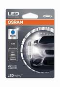 LED žiarovka Osram C5W 12V 0,5W SV8,5-8 36-38mm 180° LEDriving Cool White 6800K 1ks (OS 6436BL-01B)