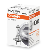 Žiarovka Osram H7 12V 55W PX26d Classic 1ks (OS 64210CLC)