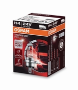 Žiarovka Osram H4 24V 75/70W P43t TRUCKSTAR PRO +100% 1ks (OS 64196TSP)