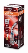 Žiarovka Osram H3 12V 55W PK22s NIGHT BREAKER® LASER +150% 1ks (OS 64151NL)