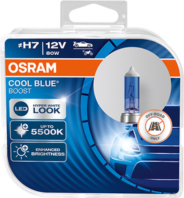 Osram Žiarovky Cool Blue Boost 62210CBB-HCB H7 PX26d 12V 80W 2ks (OS 62210CBB-HCB)