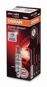 Žiarovka Osram H1 12V 100W - SUPER BRIGHT PREMIUM 1ks (OS 62200SBP)
