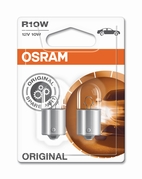OSRAM R10W 12V 10W BA15s 2ks (OS 5008-02B)