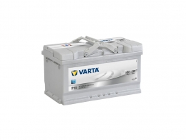 Autobatéria VARTA SILVER Dynamic 85Ah, 800A, 12V, F19, 585400080 (585400080)