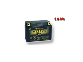 Motobatéria YUASA YTZ12S 11Ah, 12V (E1386)