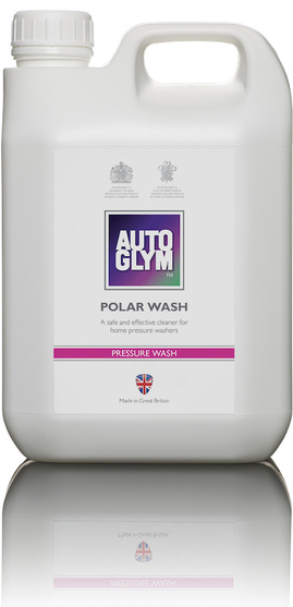 Autoglym Polar Wash 2.5L - Napeňovací šampón (PWS002.5)