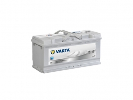 Autobatéria VARTA SILVER Dynamic 110Ah, 920A, 12V, I1, 610402092 (610402092)