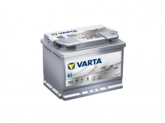 Autobatéria VARTA START-STOP PLUS 60Ah, 680A, 12V, D52 (A8), 560901068 (560901068)