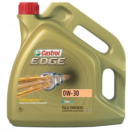 Castrol EDGE 0W-30, 4L (CAS034)