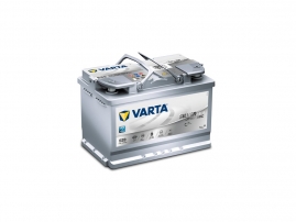Autobatéria Varta Silver Dynamic AGM 12V, 70Ah, 760A, E39 (A7), 570 901 076 (570901076)