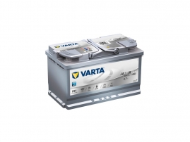 Autobatéria VARTA START-STOP PLUS 80Ah, 800A, 12V, F21 (A6), 580901080 (580901080)