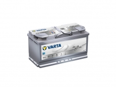 Autobatéria VARTA START-STOP PLUS 95Ah, 850A, 12V, G14 (A5), 595901085 (595901085)