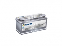 Autobatéria VARTA START-STOP PLUS 105Ah, 950A, 12V, H15 (A4), 605901095 (605901095)