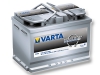 Autobatéria VARTA START-STOP 70Ah, 12V, 570500065 (570500065)