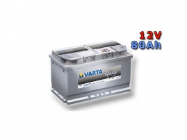 Autobatéria VARTA START-STOP 80Ah, 12V, 580500073 (580500073)