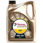 Total Quartz Ineo First 0W-30, 4L (959594)