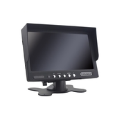 Monitor do vozidla 7", 2ch, 4PIN, 800x480, 12/24V TFT7A2 (TSS-TFT7A2)