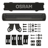 OSRAM LEDriving LIGHTBAR MX250-CB Doplnkové diaľkové LED svietidlo 12/24V 45/1W 1ks (OS LEDDL110-CB)