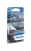 Philips žiarovky W5W 12V 5W W2,1x9,5d WhiteVision Ultra 2ks (PH 12961WVUB2)