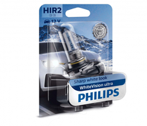 Philips WhiteVision Ultra HIR2 12V 55W PX22d 1ks (PH 9012WVUB1)