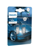 Philips LED W5W 12V 0.6W W21x9.5d Ultinon Pro3000 SI NOECE 2ks (PH 11961U30CWB2)