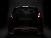 OSRAM LEDriving® Zadné LED svetlá na Ford Fiesta MK7 2ks (OS LEDTL101-CL)