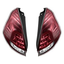 OSRAM LEDriving® Zadné LED svetlá na Ford Fiesta MK7 2ks (OS LEDTL101-CL)