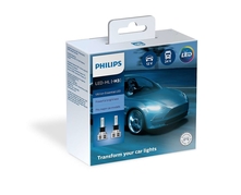 Philips H3 12/24V 19W PK22s Ultinon Essential LED gen2 6500K 2ks (PH 11336UE2X2)