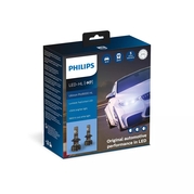 Philips Ultinon Pro9000 LED H7 12/24V 18W HL NOECE 2ks (PH 11972U90CWX)
