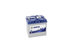 Autobatéria VARTA BLUE Dynamic EFB 65Ah, 650A, 12V, N65, 565501065 (565501065)