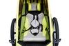 Cyklovozík S´COOL TaXXi Elite 1 Žltý (2554)