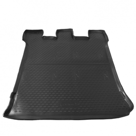 Gumená vanička do kufra NOVLINE Seat Alhambra 1995-2010 (5miest, pod sedačky) (ELEMENT01964142)