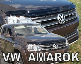 Kryt prednej kapoty HEKO Volkswagen Amarok od 2010 (02147)
