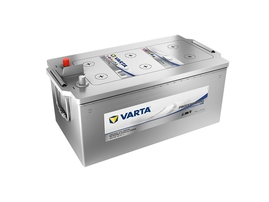 Trakčná batéria VARTA Professional Dual Purpose EFB 240Ah, 12V, LED240 (930240120)