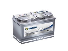 Trakčná batéria VARTA Professional Dual Purpose AGM 840080080, 80Ah, 12V, LA80 (840080080)
