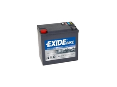 Motobatéria EXIDE BIKE Factory Sealed 14Ah, 12V, GEL12-14 (E7079)