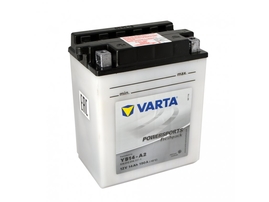 Motobatéria VARTA YB14A-A2, 14Ah, 12V (E7076)