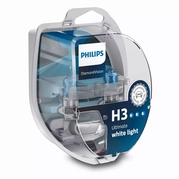 Philips H3 12V 55W P14,5s DiamondVision 2ks (PH 12336DVS2)