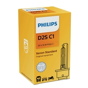 Philips D2S 35W P32d-2 Xenon Standard 4300K 1ks (PH 85122C1)