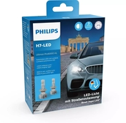 Philips H7-LED Ultinon Pro6000 5800K 2ks (PH 11972U6000X2)