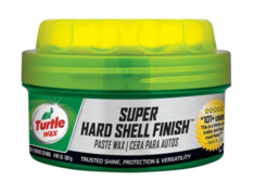 Turtle Wax Super Hard Shell Finish - Tuhý vosk 397g (70-197)