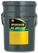 Shell Rimula R6 LME 5W-30, 20L (sk118334)