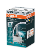OSRAM D1S 12V+24V 35W PK32d-2 XENARC COOL BLUE INTENSE NextGen. 6200K +150% 1ks (OS 66140CBN)