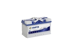Autobatéria VARTA Blue Dynamic EFB 80Ah, 800A, 12V, N80, 570500080 (570500080)