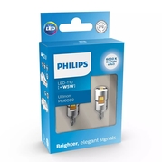 Philips LED W5W 12V 0,9W Ultinon Pro6000 SI 6000K NOECE 2ks (PH 11961CU60X2)