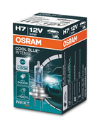 OSRAM H7 12V 55W PX26d Cool Blue INTENSE NextGeneration 5000K +100% 1ks (OS 64210CBN)